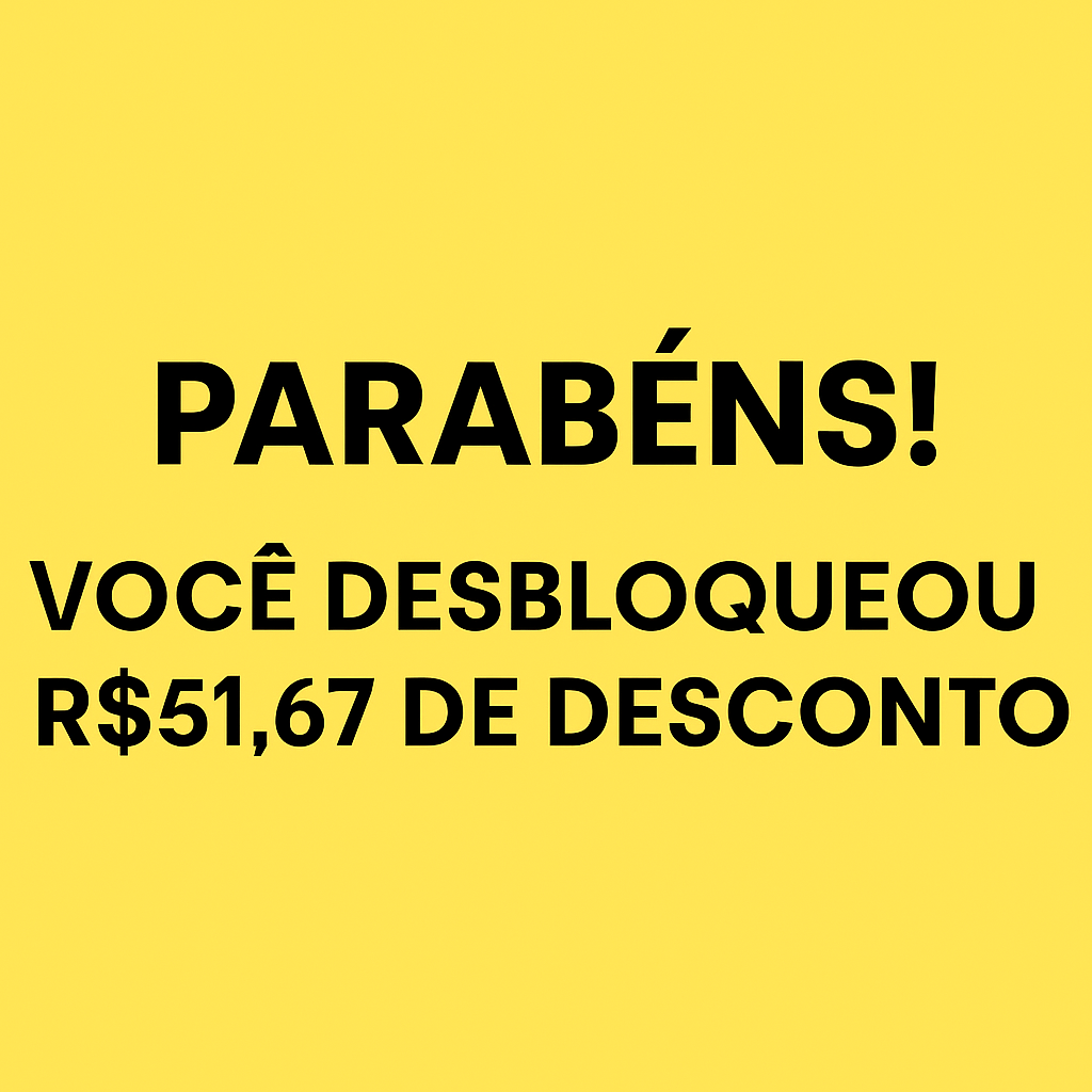 Desbloqueio de Desconto